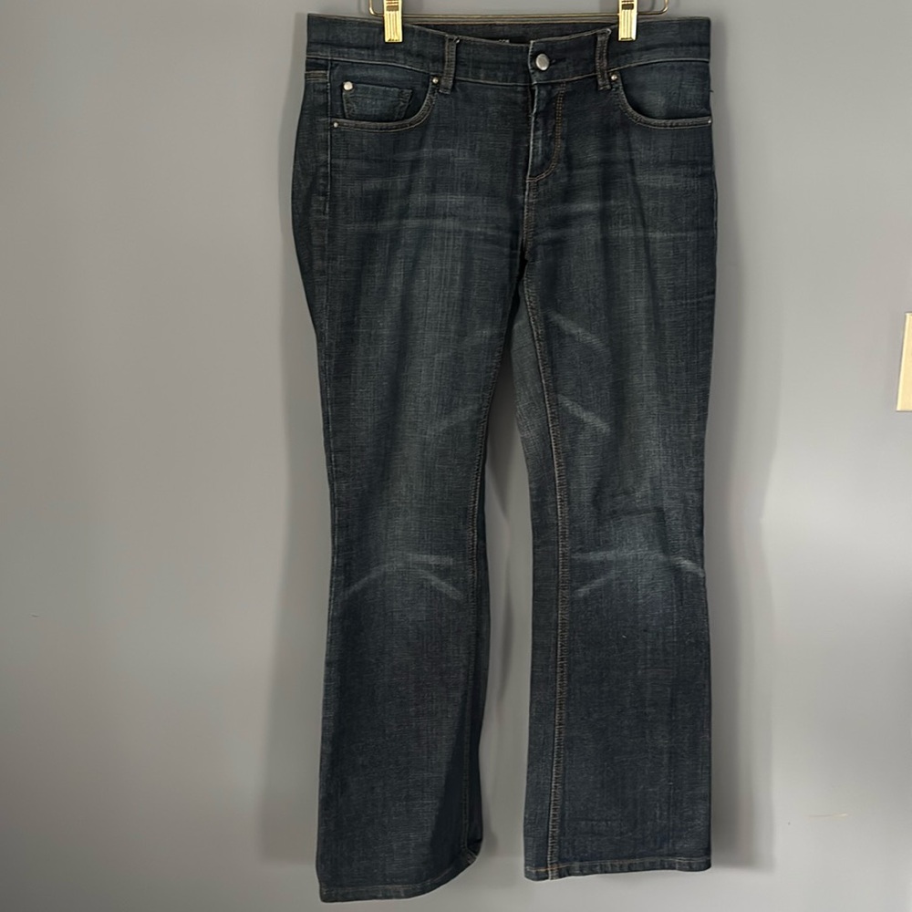 Jacob Jeans Women’s Mid Rise Boot Cut  size 30